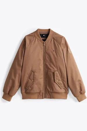 Tommy Hilfiger Bomber Jakke10 år (140cm)