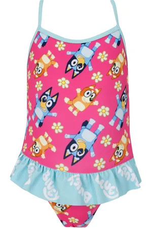 Character Bluey Swimsuit6 - 7 år (116 - 122cm)