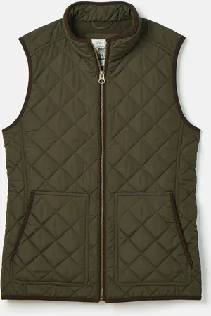 Joules Maynard Diamond Quiltet GiletXXL