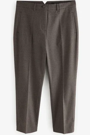 Next Tailored Checked Slim Trousers46 R