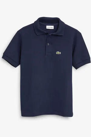 Lacoste Childrens Classic 100% bomuld Polo-skjorter10 år (140cm)