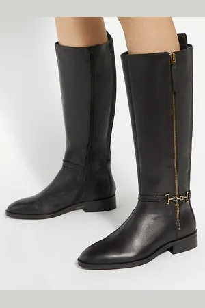 Dune Taylyn Knee High Boots