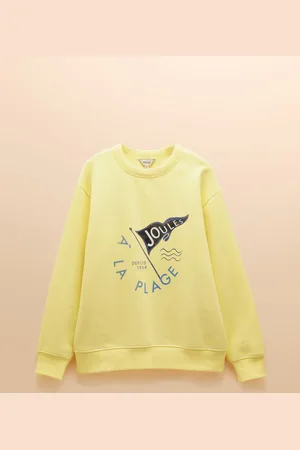 Joules Graphic Crew Neck Sweatshirt