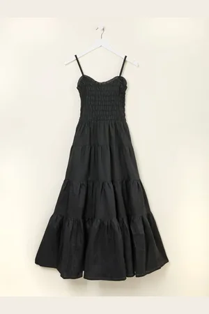 Fat Face Tiered Strappy Dress34