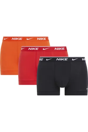 Nike Everyday Cotton Stræk Trunks 3 PakkeS