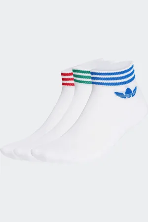 adidas Trefoil Ankle Socks1-2.5