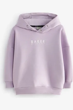 Ted Baker Back Print Logo Hoodie6 år (116cm)