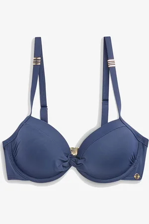 Next Figurformende bikinitop med for og bøjle85E