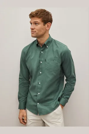Next Easy Iron Oxford-skjorte med knapper3XL