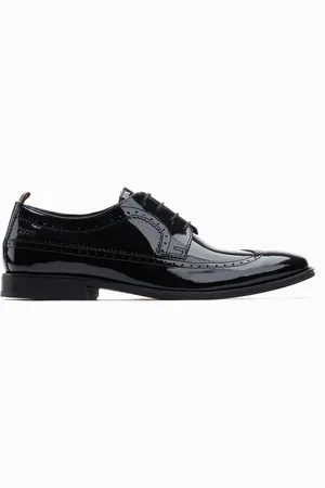 Base London Havisham Patent Broguesko