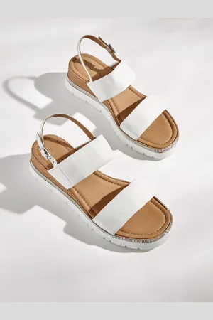 Next Forever Comfort Leather Sport Bling Wedges
