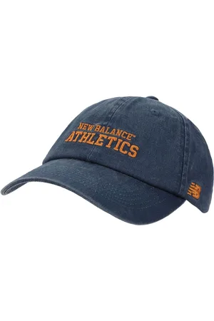 New Balance 6 Panel Athletics 100% Cotton Haten