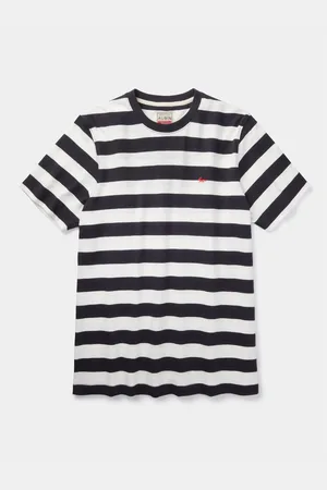 Aubin Berkeley Slub 100% Cotton T-ShirtX-Large