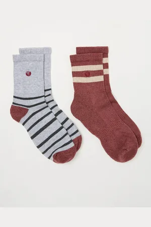 Fat Face FatFace 2 Pairs of Sport SocksUK 9.5 - 11