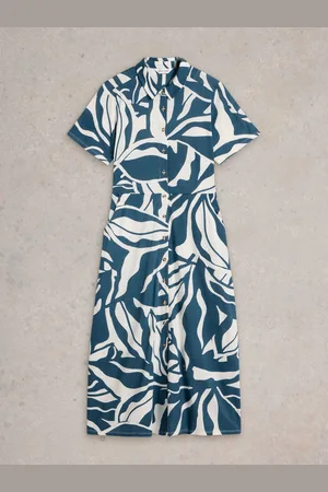 White Stuff Rua Jersey skjort kjole38