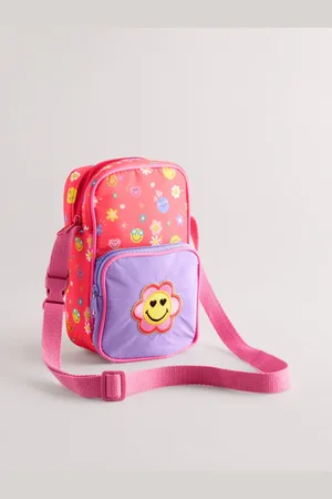 Next SmileyWorld Cross-Body BagEn