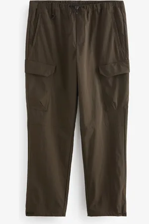 Next Regular Fit Ripstop Tech Cargo Trousers34B x 31L (UK 34 R)