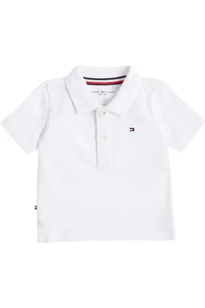 Tommy Hilfiger Essential Flag Short Sleeve Polo Shirt8086cm