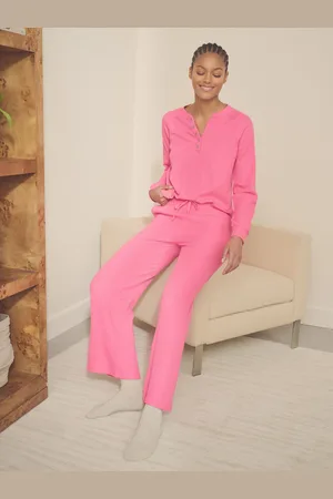 Next Waffle Long Sleeve PyjamasL Høj