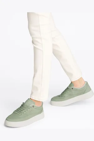 Tommy Hilfiger Modern Court Nubuck Trainerseu40
