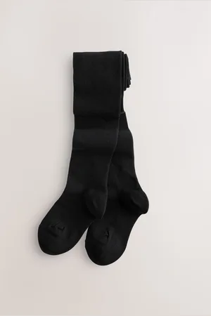 Next Cotton Rich stømpebukser til skole146152cm