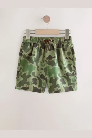 Next Trykte Badeshorts (3-16år)134140cm