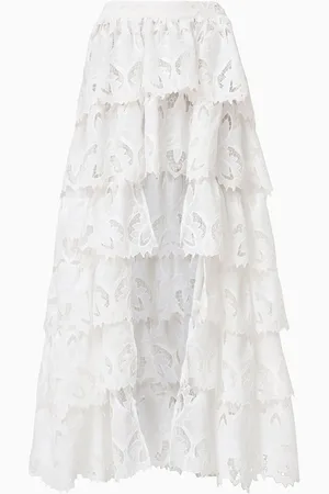 AllSaints AllSaints Cavarly Emb Skirt34