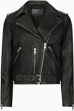 AllSaints AllSaints Balfern Biker Jacket44