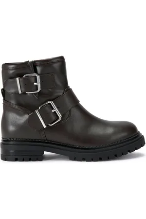 Kurt Geiger Terry Brown Boots