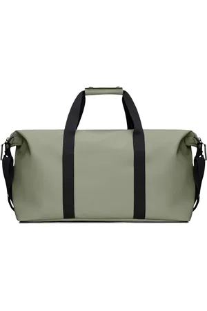 Rains Large Green Hilo Weekend Bagen