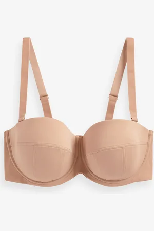 Next F-K Ultimate Support Lightly Padded Multiway Strapless Bra90H