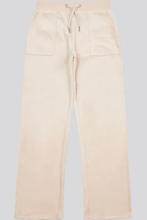 Juicy Couture Tonal Brede bukseben Bukser166168cm