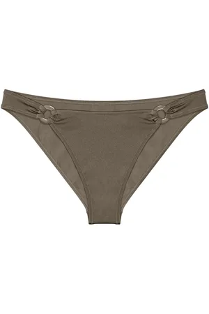 Triumph Green Midnight Swim Tai Bikini Briefs42