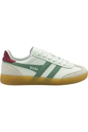 Gola Ladies Viper Leather Lace-Up Trainerseu41