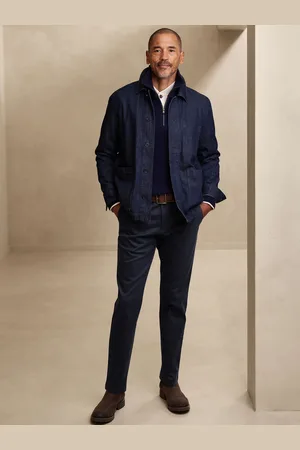 Banana Republic Slim Fit Chinobukser38