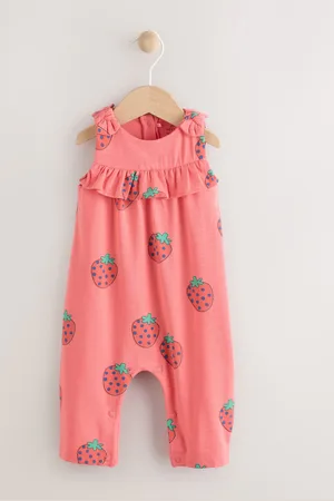 Next Baby Long Leg Romper (0mths-3yrs)8692cm