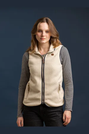 Trespass Natural Notion Fleece GiletM