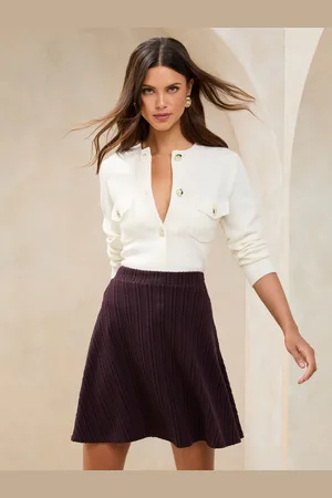 Lipsy London Skater nederdel40