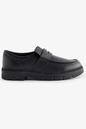 Clarks Leather Lorcam Craft Shoes
