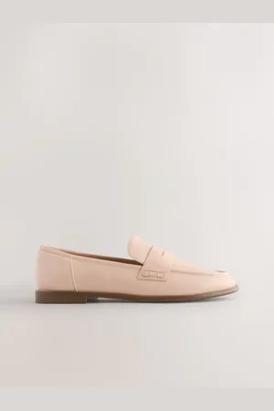 Next Forever Comfort Slim Round Toe Penny Loaferseu385