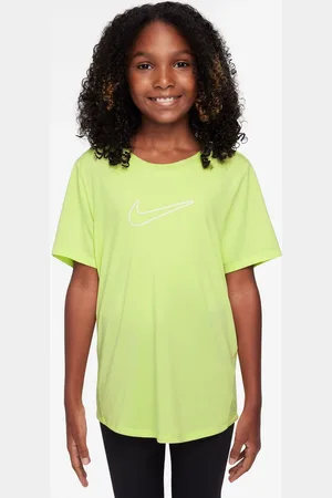 Nike One Dri-FIT Kortærmet T-shirt128134cm