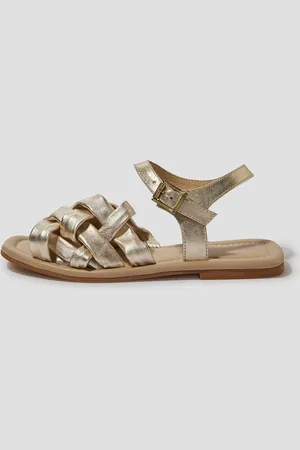 Monsoon Pip Woven Leather Sandalseu38