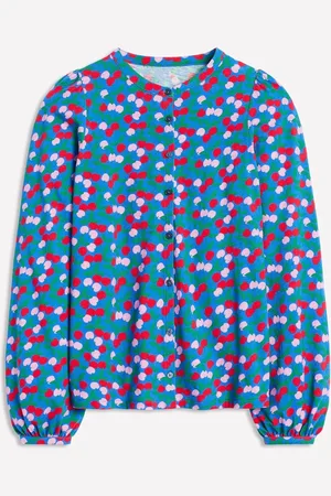 Boden Marina 100% jerseyskjorte i bomuld40