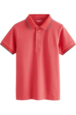 Next Kortærmet poloshirt (3-16år)110116cm