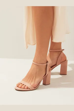 Next Forever Comfort sandaler med blokhæl