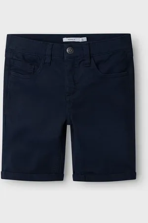 NAME IT Slim Fit Denim Shorts10 år (140cm)