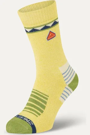 Sealskinz Kimberley Bamboo Mid Length Hiking SocksM