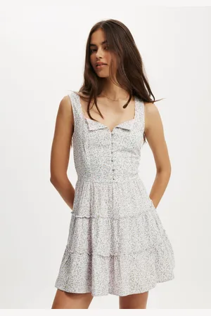 Cotton On Dakota Mini 100% Cotton Dress