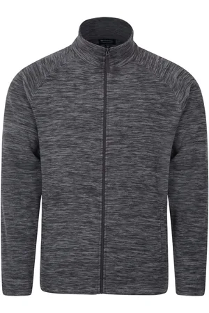 Mountain Warehouse Mens Snowdon II Fleece Full Zip JacketXXS