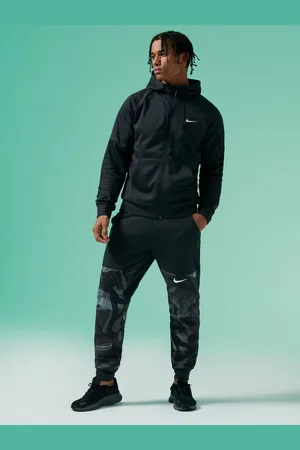 Nike Therma-FIT Zip Up Training HoodieL Reg